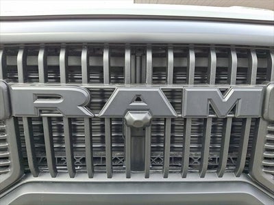 2026 RAM Ram 2500 RAM 2500 REBEL CREW CAB 4X4 6'4' BOX