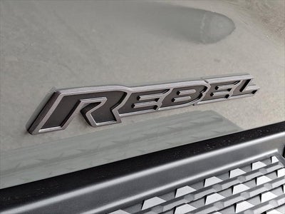 2026 RAM Ram 2500 RAM 2500 REBEL CREW CAB 4X4 6'4' BOX