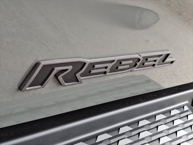 2026 RAM Ram 2500 RAM 2500 REBEL CREW CAB 4X4 6'4' BOX