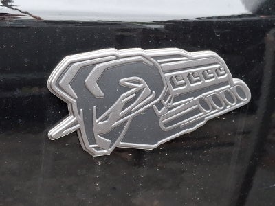 2027 RAM Ram 2500 RAM 2500 BLACK EXPRESS CREW CAB 4X4 8' BOX