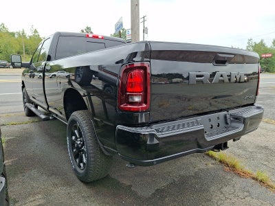 2027 RAM Ram 2500 RAM 2500 BLACK EXPRESS CREW CAB 4X4 8' BOX