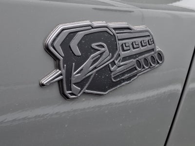 2027 RAM Ram 2500 RAM 2500 BLACK EXPRESS CREW CAB 4X4 8' BOX