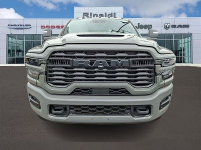 2027 RAM Ram 2500 RAM 2500 BLACK EXPRESS CREW CAB 4X4 8' BOX