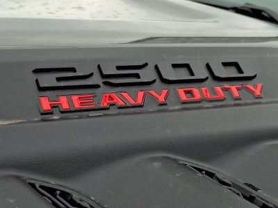 2027 RAM Ram 2500 RAM 2500 BLACK EXPRESS CREW CAB 4X4 8' BOX