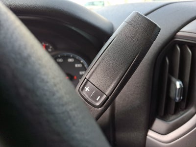 2021 Chevrolet Silverado 1500 4WD Crew Cab Short Bed Custom