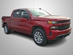 2021 Chevrolet Silverado 1500 4WD Crew Cab Short Bed Custom