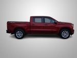 2021 Chevrolet Silverado 1500 4WD Crew Cab Short Bed Custom
