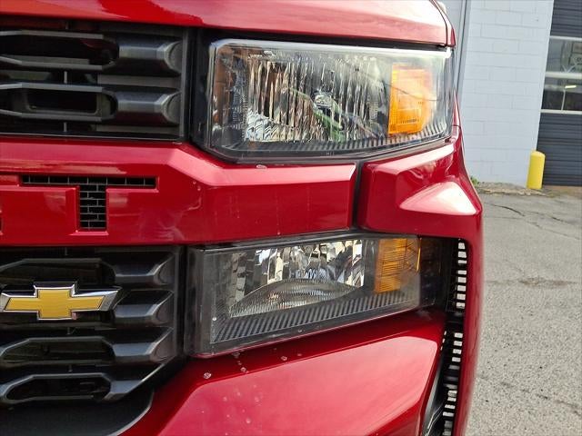 2021 Chevrolet Silverado 1500 4WD Crew Cab Short Bed Custom