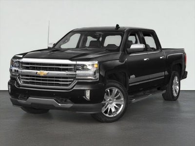 2017 Chevrolet Silverado 1500 High Country