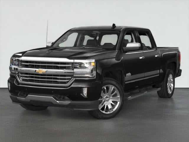 2017 Chevrolet Silverado 1500 High Country