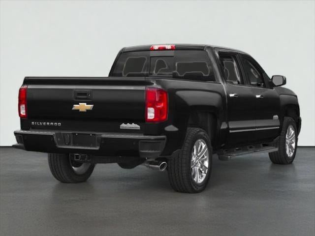 2017 Chevrolet Silverado 1500 High Country