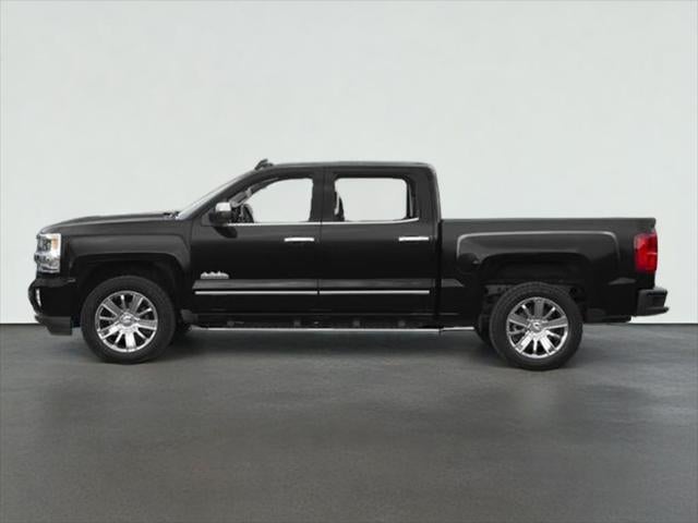2017 Chevrolet Silverado 1500 High Country