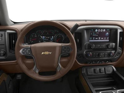 2017 Chevrolet Silverado 1500 High Country