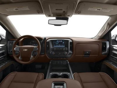 2017 Chevrolet Silverado 1500 High Country