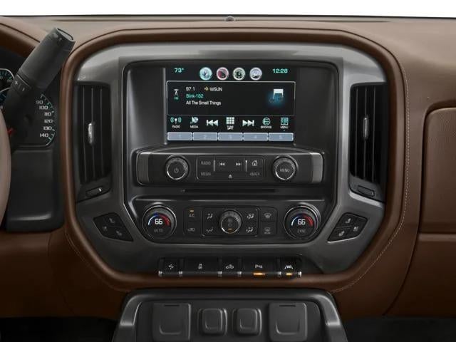 2017 Chevrolet Silverado 1500 High Country