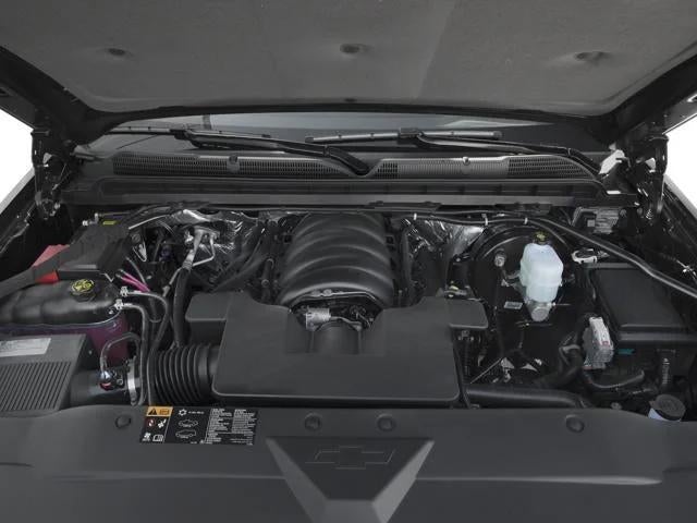 2017 Chevrolet Silverado 1500 High Country