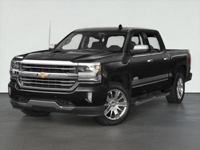 2017 Chevrolet Silverado 1500 High Country