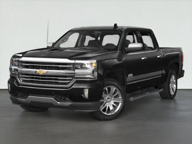 2017 Chevrolet Silverado 1500 High Country