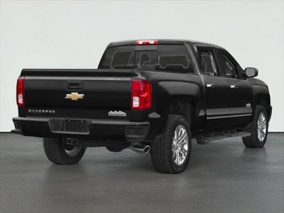 2017 Chevrolet Silverado 1500 High Country
