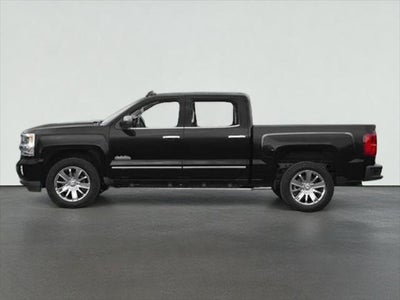 2017 Chevrolet Silverado 1500 High Country