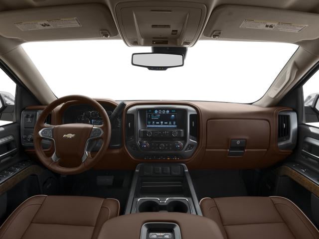 2017 Chevrolet Silverado 1500 High Country