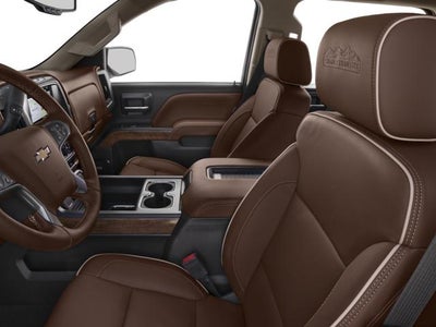 2017 Chevrolet Silverado 1500 High Country