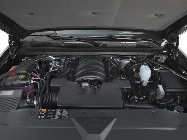 2017 Chevrolet Silverado 1500 High Country