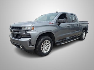 2020 Chevrolet Silverado 1500 4WD Crew Cab Short Bed RST