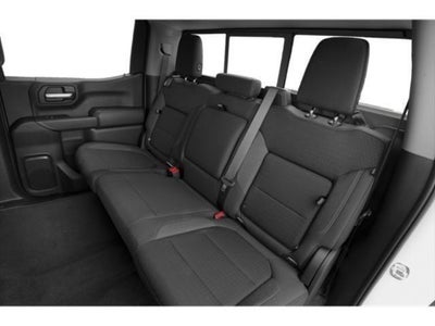 2020 Chevrolet Silverado 1500 4WD Crew Cab Short Bed RST