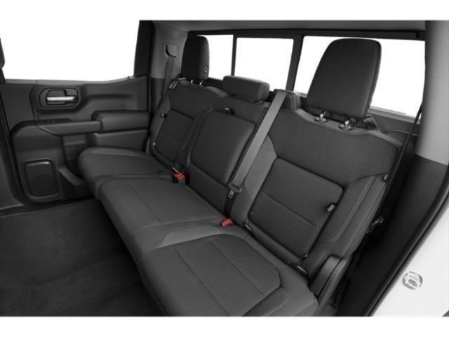 2020 Chevrolet Silverado 1500 4WD Crew Cab Short Bed RST