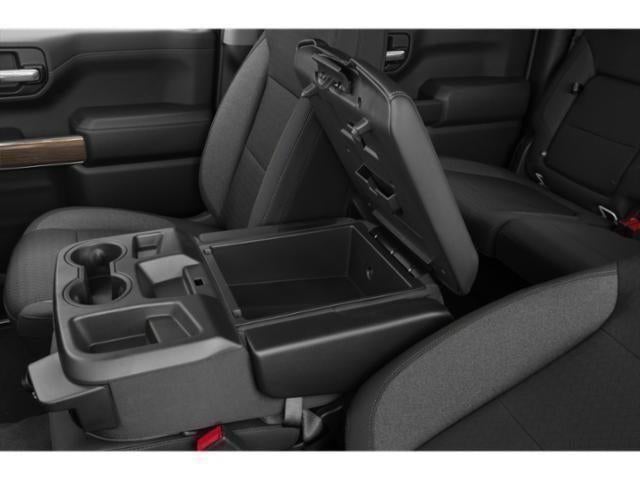 2020 Chevrolet Silverado 1500 4WD Crew Cab Short Bed RST