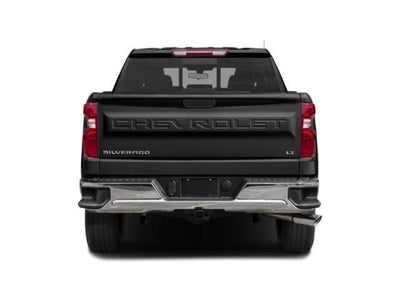 2020 Chevrolet Silverado 1500 4WD Crew Cab Short Bed RST