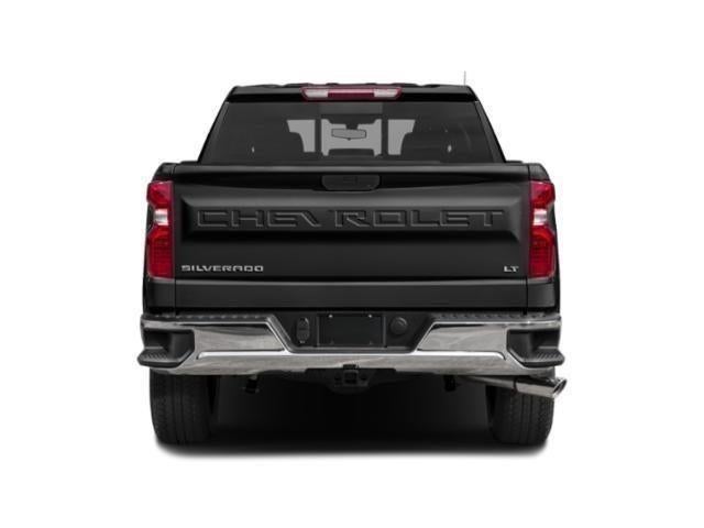 2020 Chevrolet Silverado 1500 4WD Crew Cab Short Bed RST