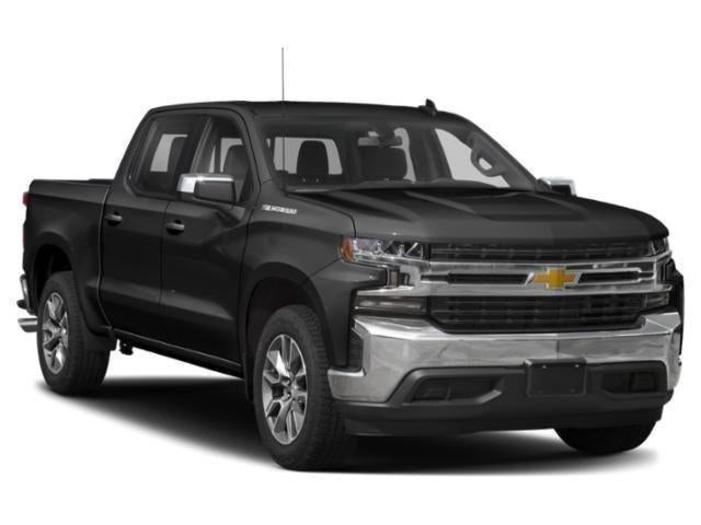 2020 Chevrolet Silverado 1500 4WD Crew Cab Short Bed RST
