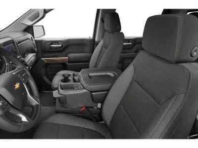 2020 Chevrolet Silverado 1500 4WD Crew Cab Short Bed RST