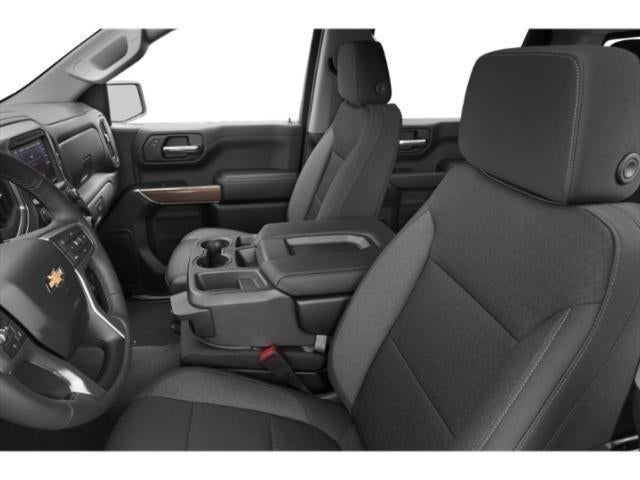 2020 Chevrolet Silverado 1500 4WD Crew Cab Short Bed RST