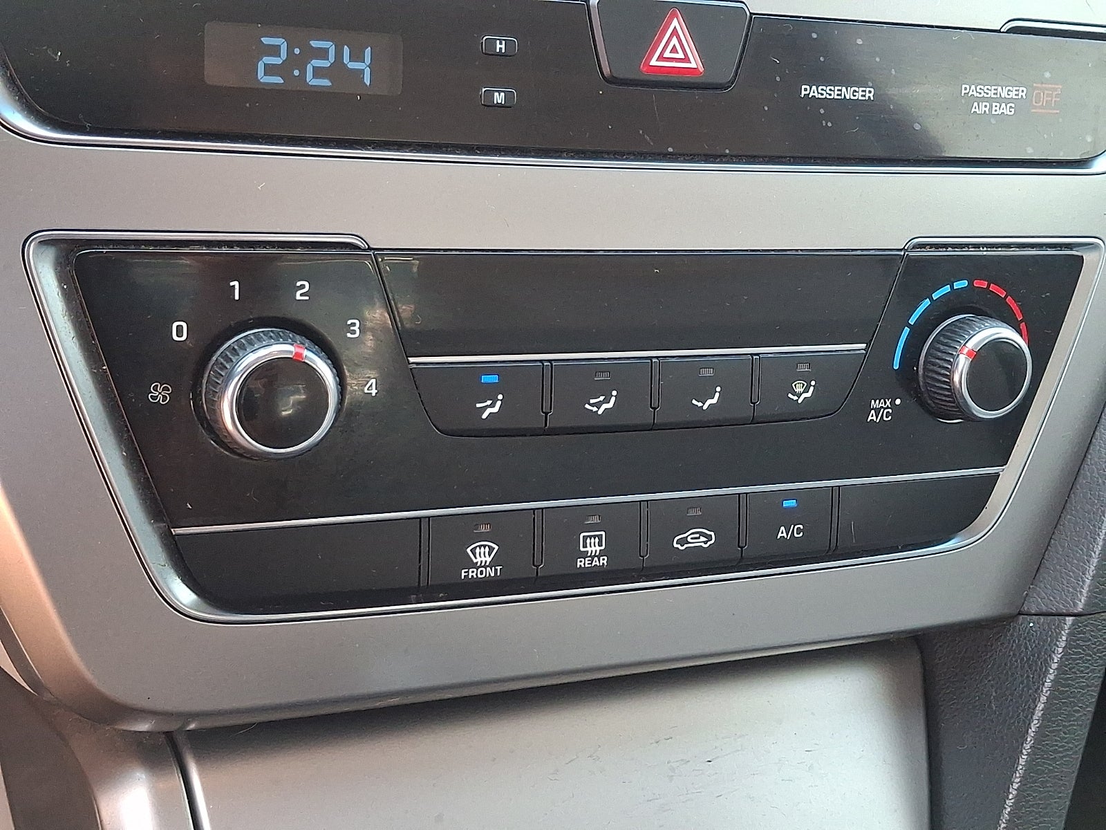 2015 Hyundai Sonata SE
