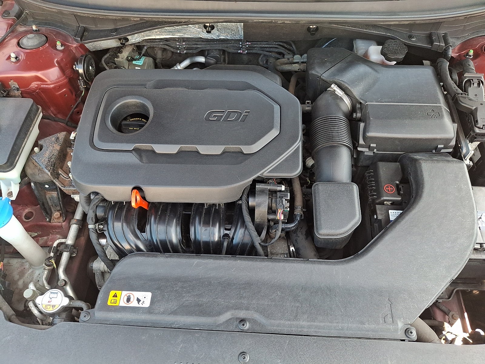 2015 Hyundai Sonata SE