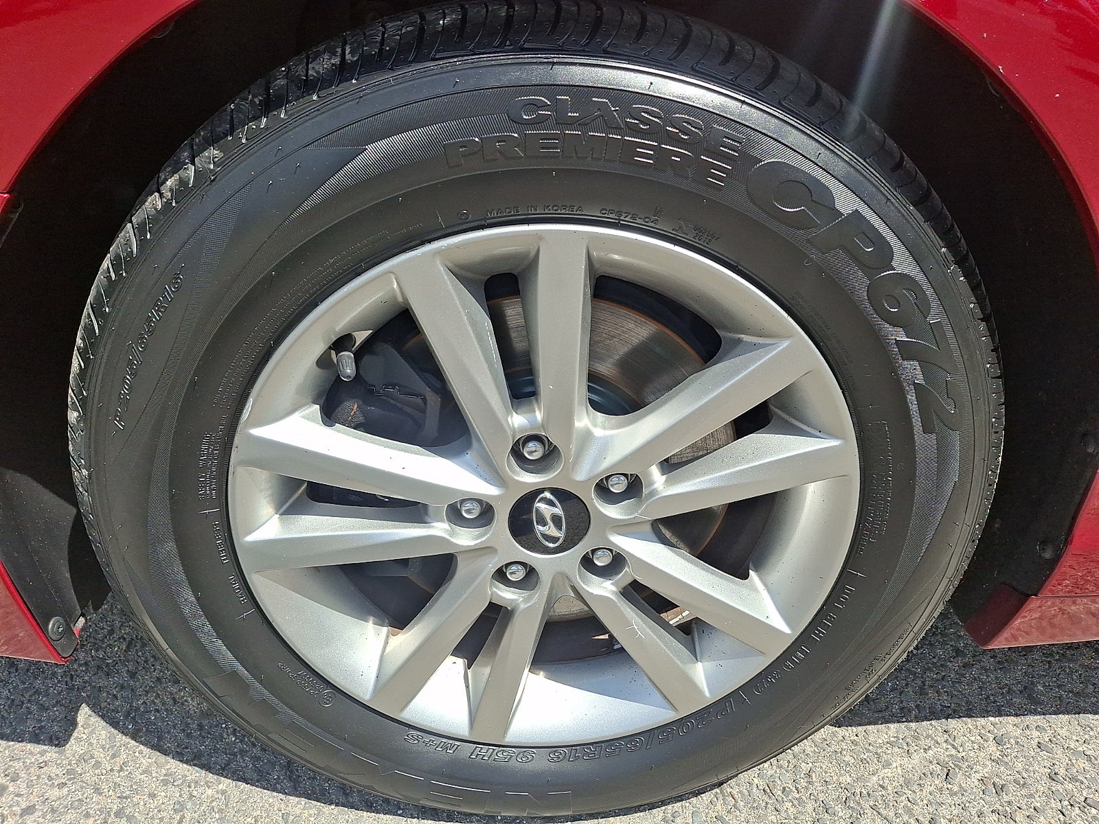 2015 Hyundai Sonata SE