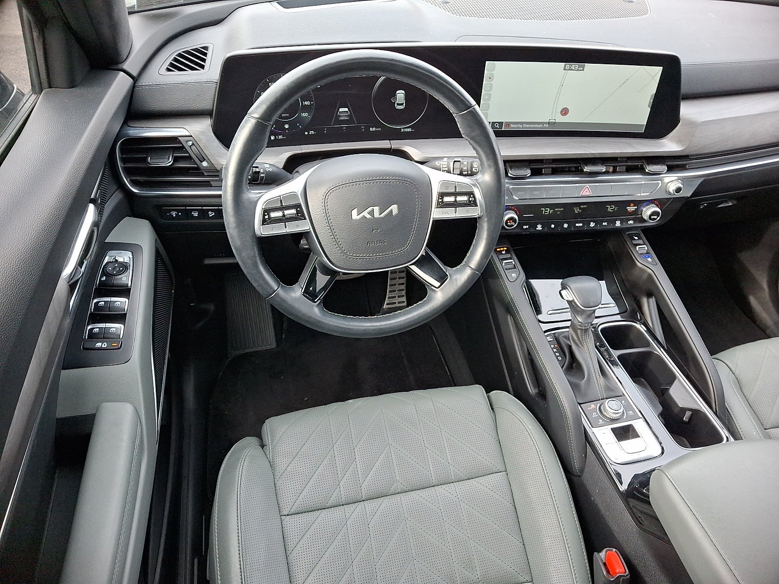 2024 Kia Telluride SX Prestige X-Line