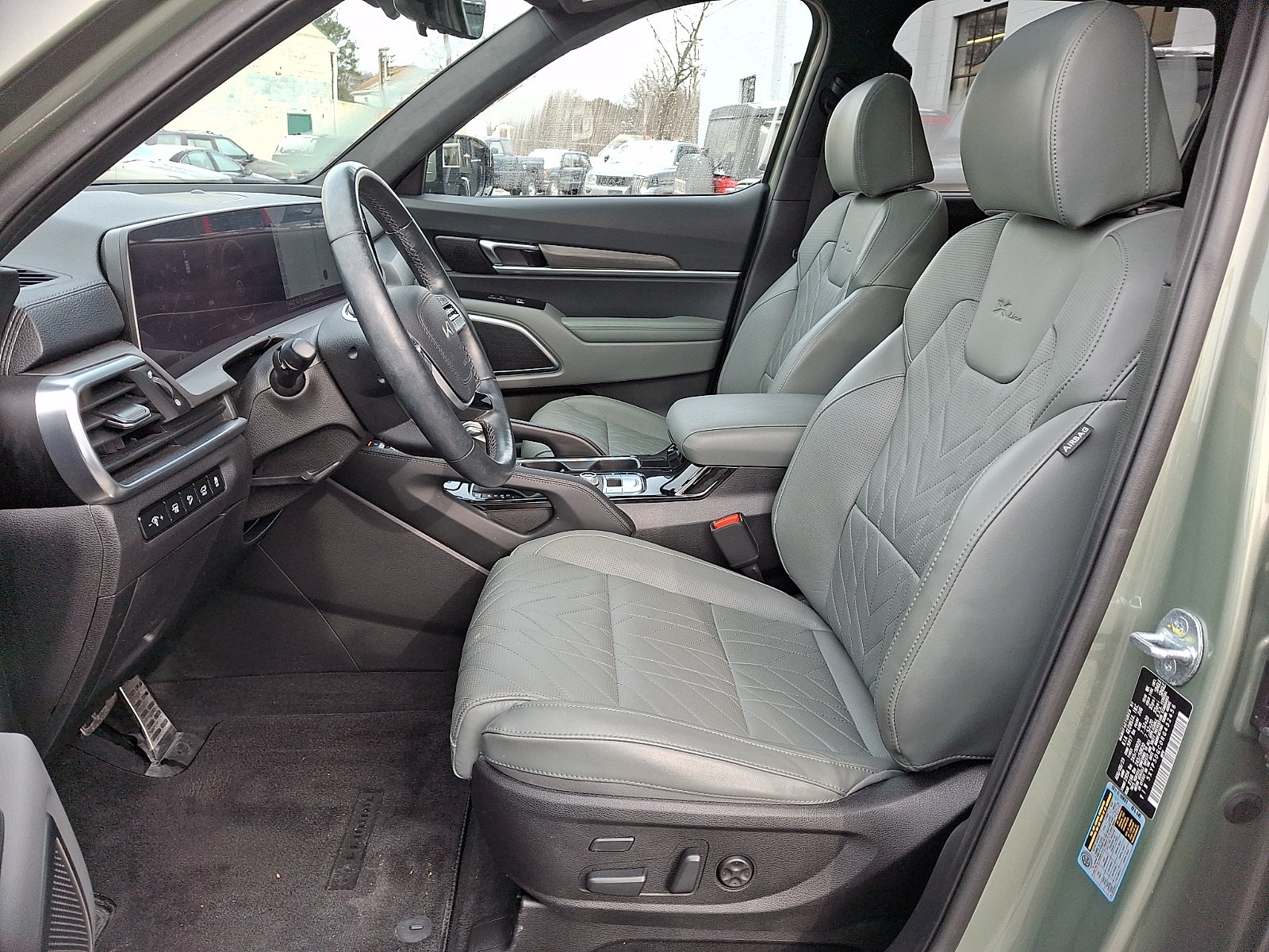 2024 Kia Telluride SX Prestige X-Line