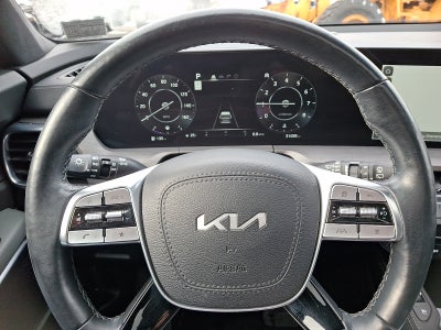 2024 Kia Telluride SX Prestige X-Line