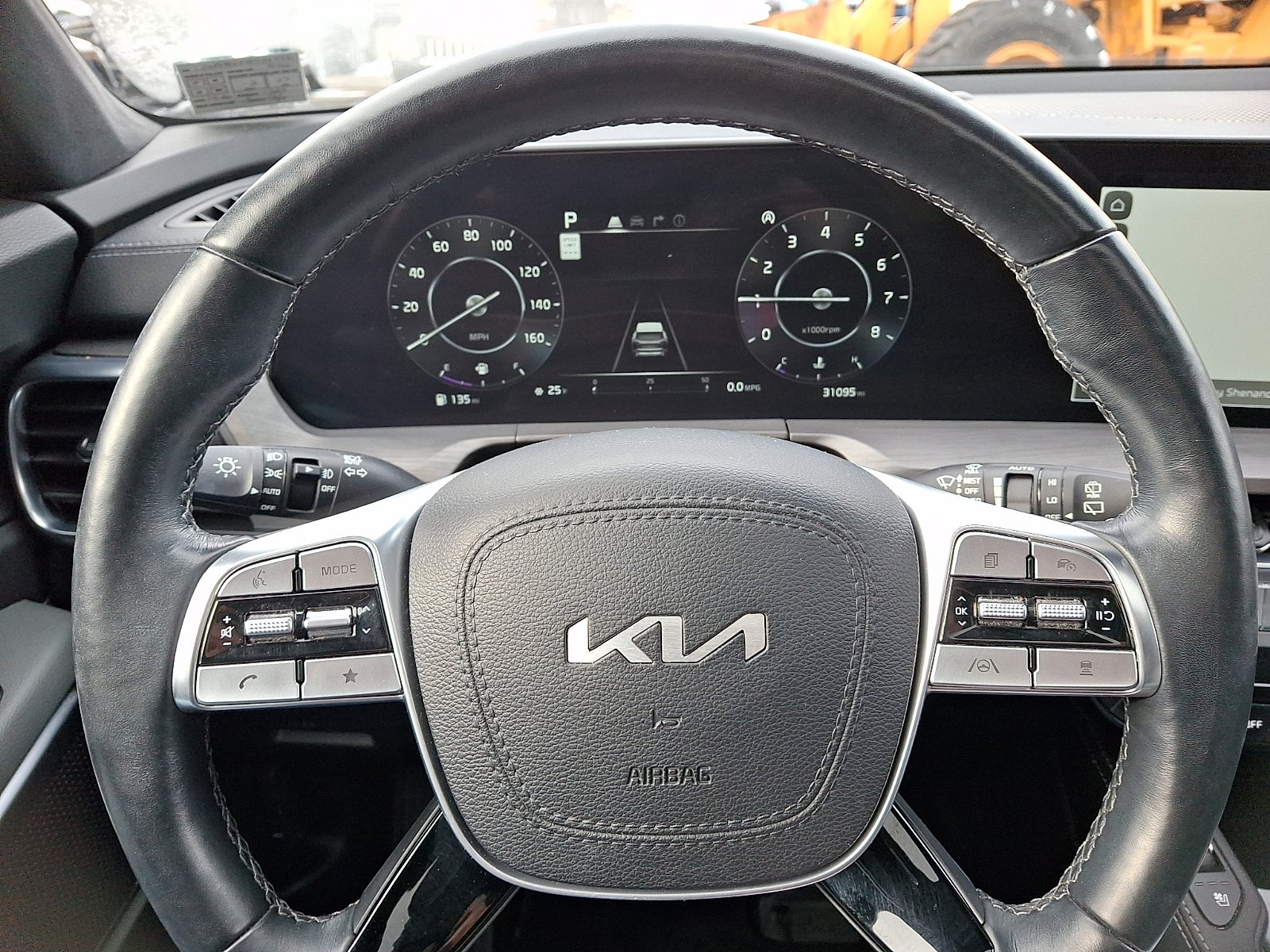 2024 Kia Telluride SX Prestige X-Line