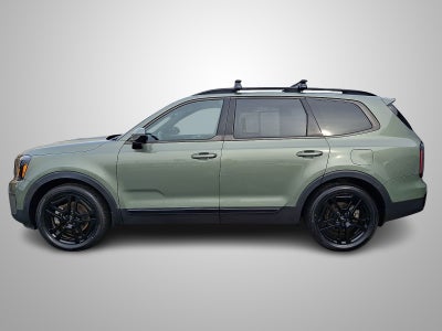 2024 Kia Telluride SX Prestige X-Line