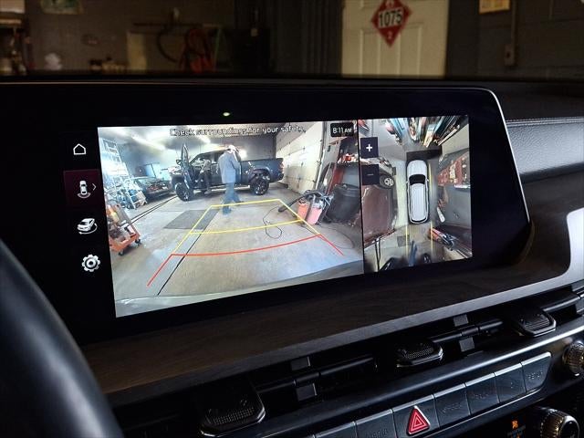 2024 Kia Telluride SX Prestige X-Line