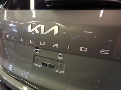 2024 Kia Telluride SX Prestige X-Line