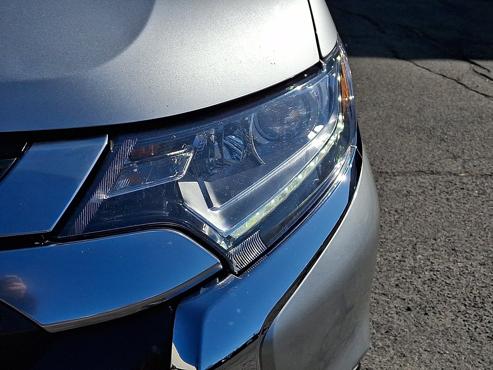 2019 Mitsubishi Outlander SEL