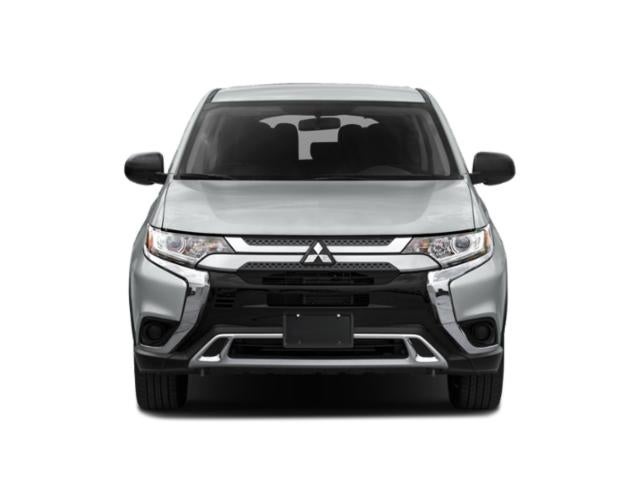 2019 Mitsubishi Outlander SEL