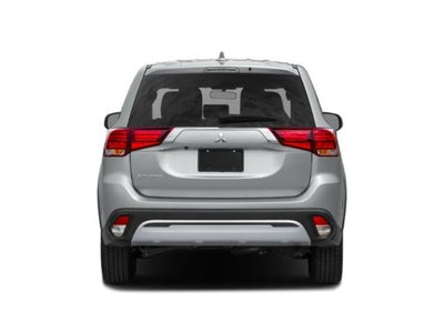 2019 Mitsubishi Outlander SEL