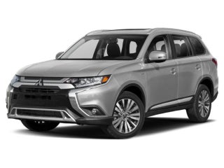 2019 Mitsubishi Outlander SEL